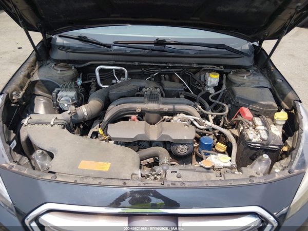 2018 SUBARU OUTBACK 2.5I PREMIUM