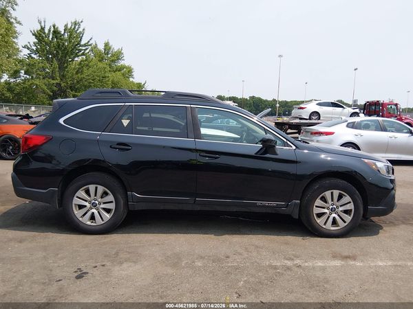 2018 SUBARU OUTBACK 2.5I PREMIUM