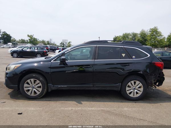 2018 SUBARU OUTBACK 2.5I PREMIUM
