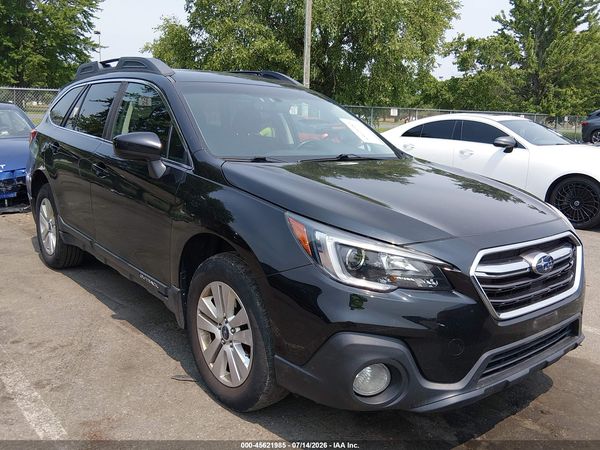 2018 SUBARU OUTBACK 2.5I PREMIUM