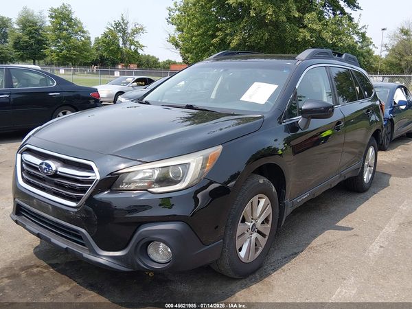 2018 SUBARU OUTBACK 2.5I PREMIUM
