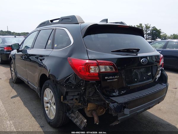 2018 SUBARU OUTBACK 2.5I PREMIUM