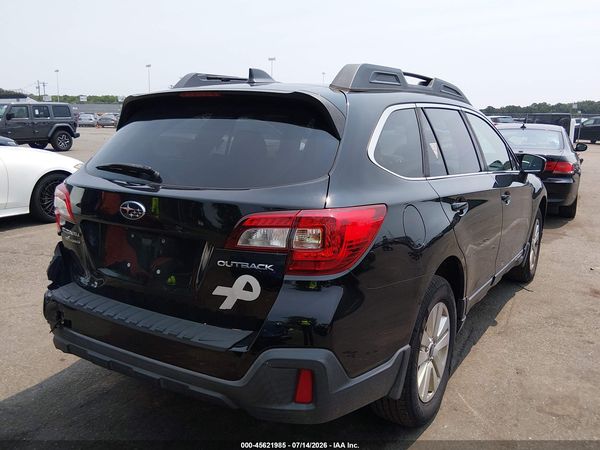 2018 SUBARU OUTBACK 2.5I PREMIUM