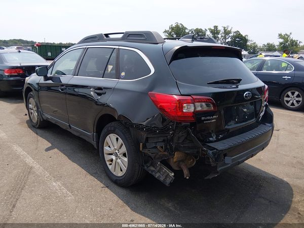 2018 SUBARU OUTBACK 2.5I PREMIUM