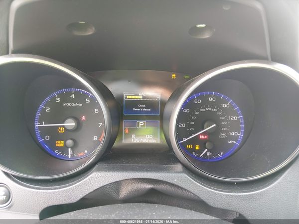 2018 SUBARU OUTBACK 2.5I PREMIUM