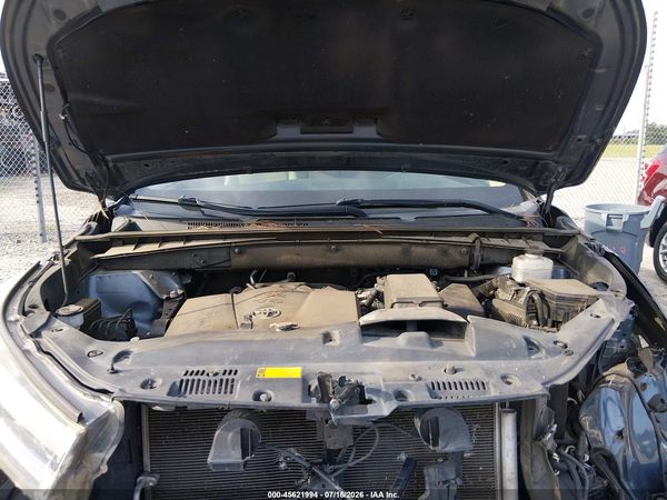 2019 TOYOTA HIGHLANDER LIMITED PLATINUM