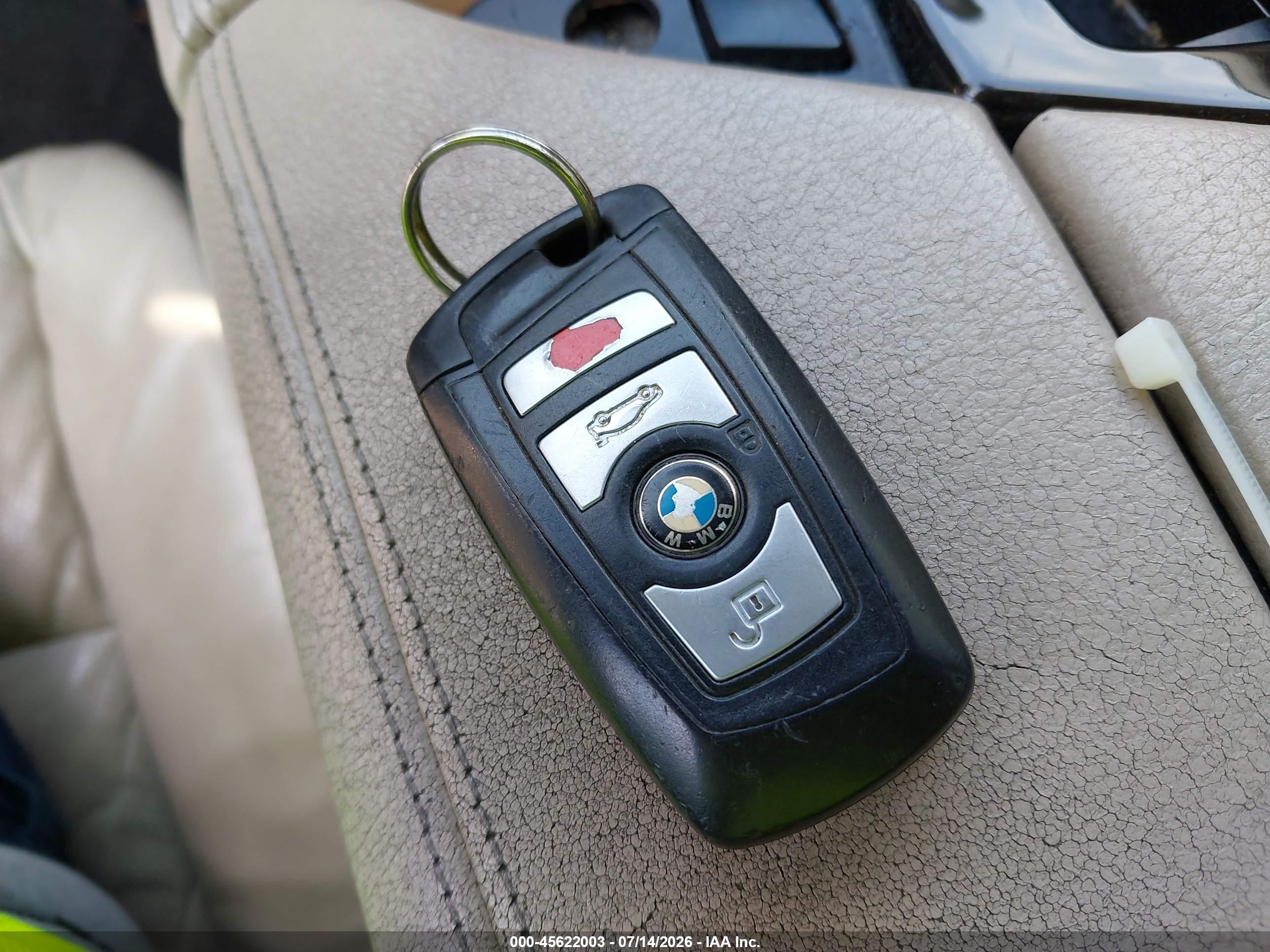 2013 BMW 528I