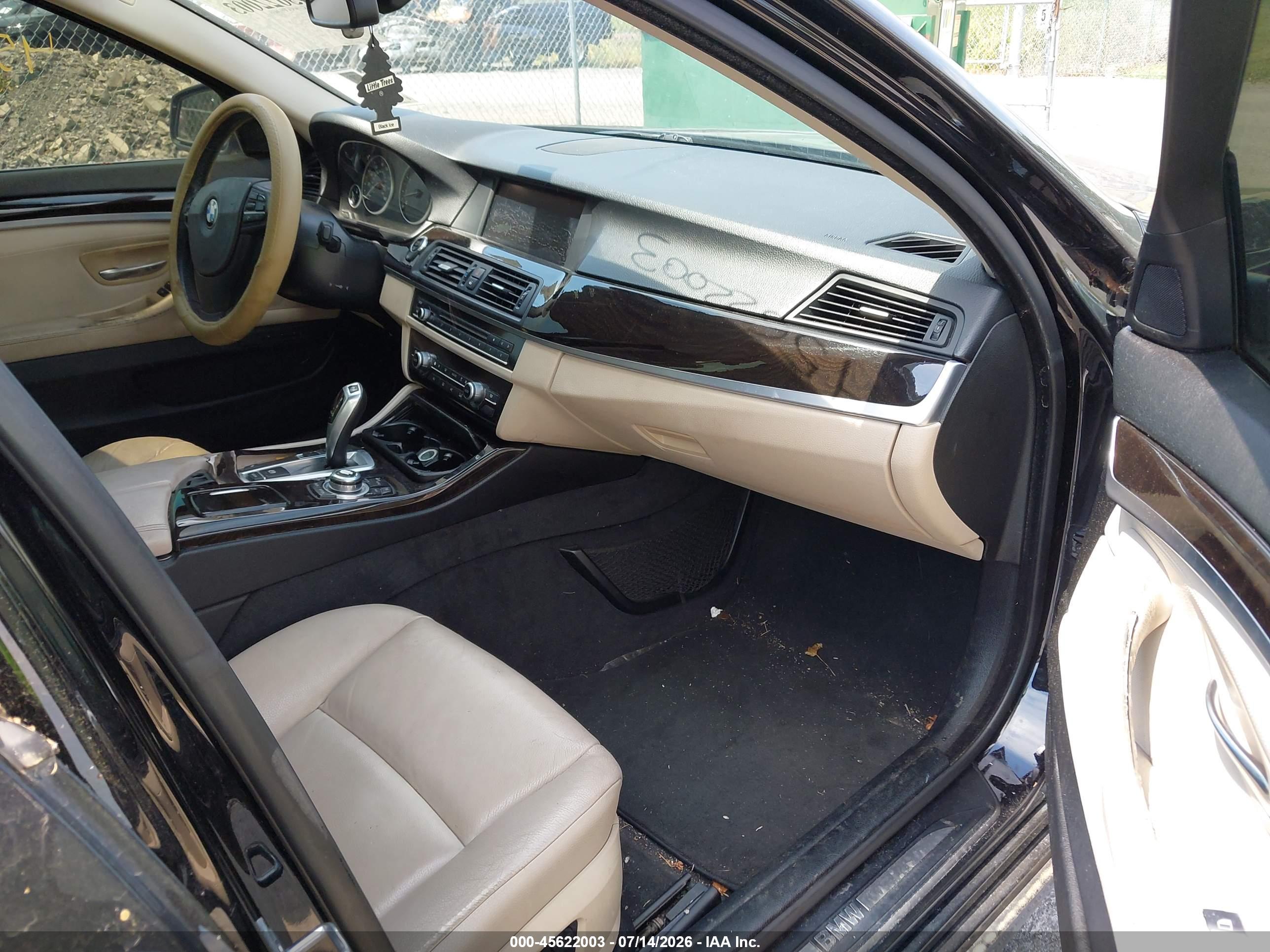 2013 BMW 528I