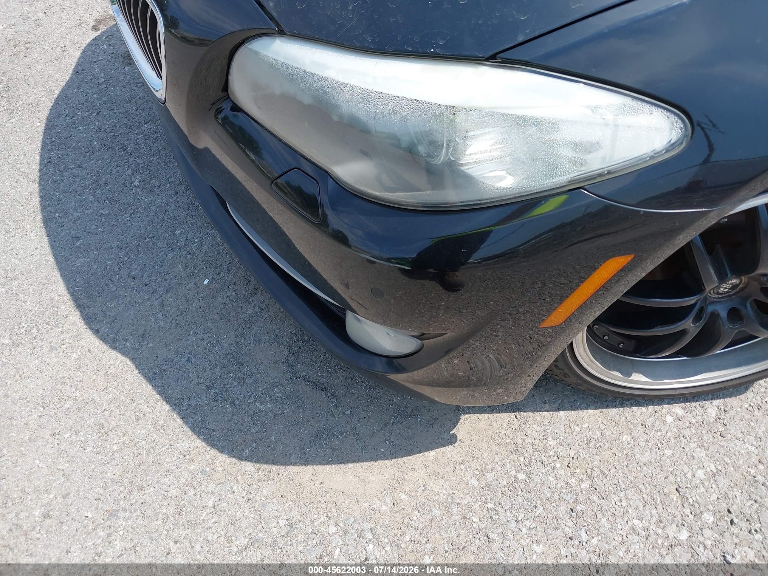 2013 BMW 528I