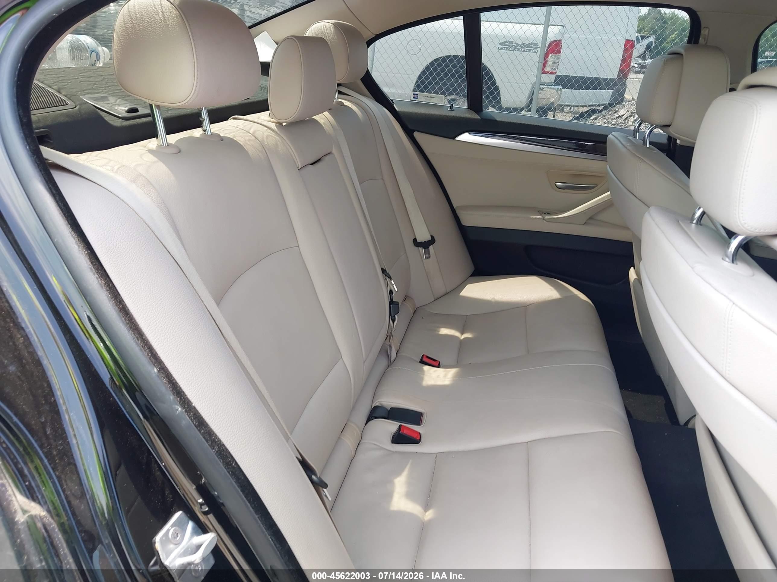 2013 BMW 528I
