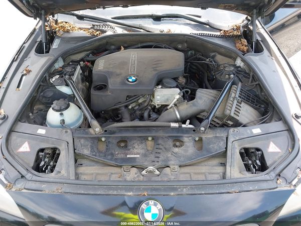 2013 BMW 528I