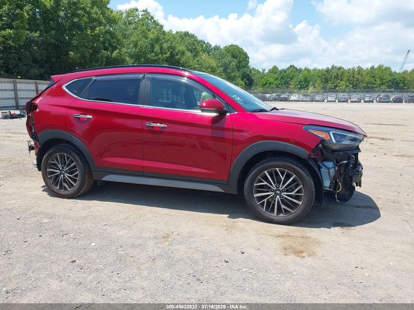 2021 HYUNDAI TUCSON ULTIMATE