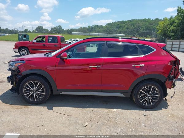 2021 HYUNDAI TUCSON ULTIMATE