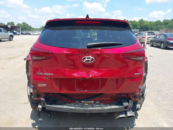 2021 HYUNDAI TUCSON ULTIMATE