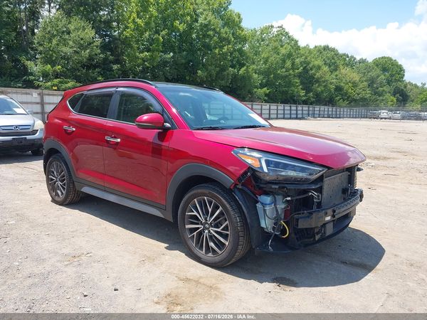 2021 HYUNDAI TUCSON ULTIMATE