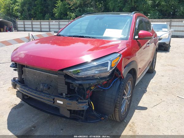 2021 HYUNDAI TUCSON ULTIMATE