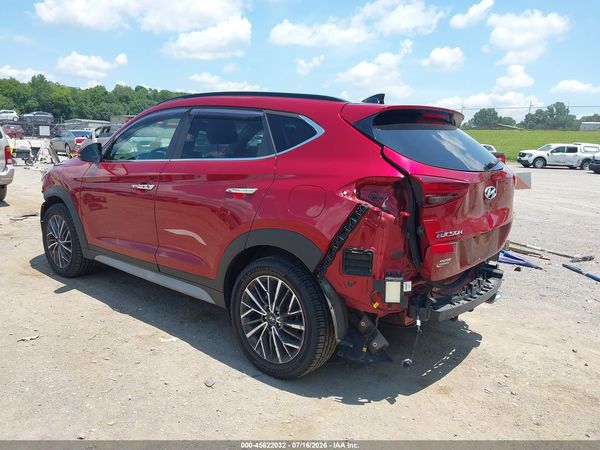 2021 HYUNDAI TUCSON ULTIMATE