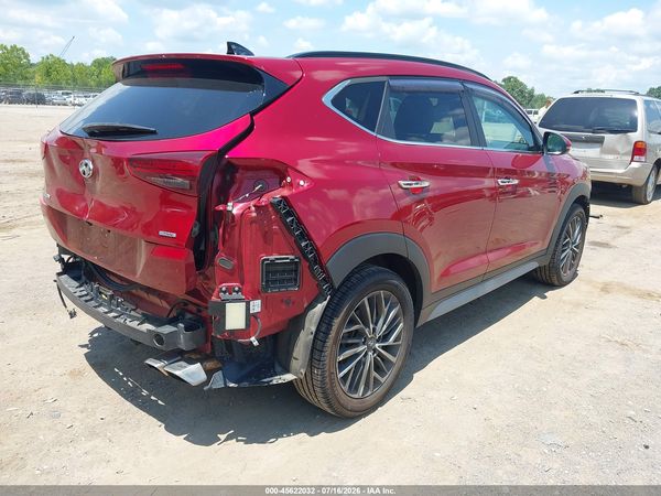 2021 HYUNDAI TUCSON ULTIMATE