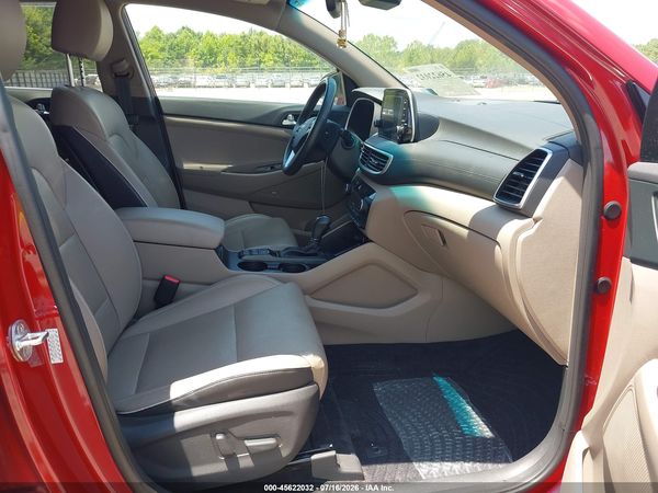 2021 HYUNDAI TUCSON ULTIMATE