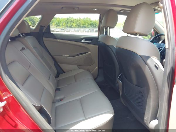 2021 HYUNDAI TUCSON ULTIMATE