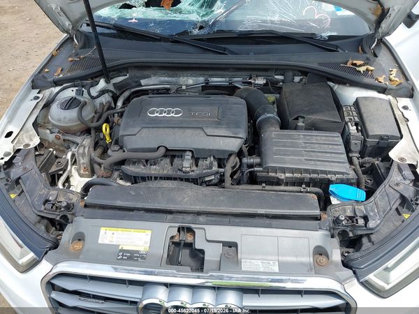2015 AUDI A3 2.0T PREMIUM