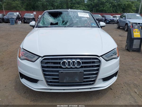 2015 AUDI A3 2.0T PREMIUM
