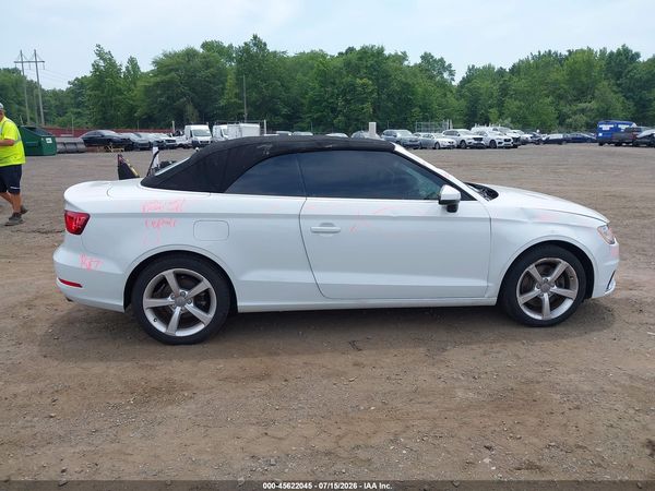 2015 AUDI A3 2.0T PREMIUM