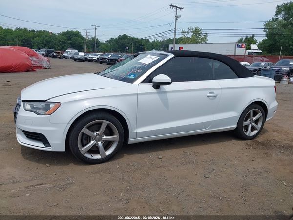 2015 AUDI A3 2.0T PREMIUM