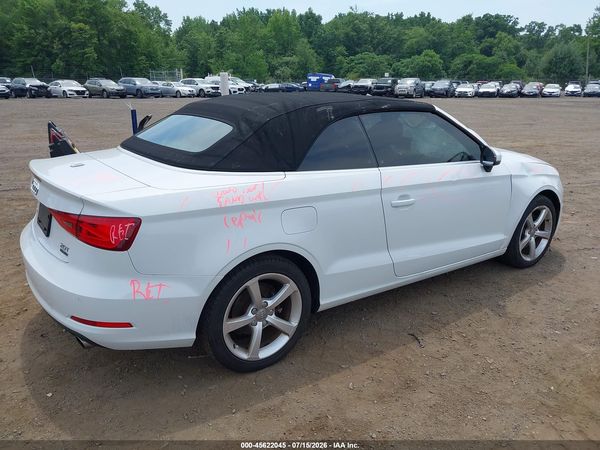 2015 AUDI A3 2.0T PREMIUM