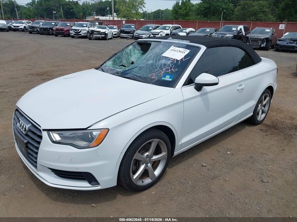 2015 AUDI A3 2.0T PREMIUM