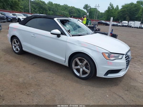2015 AUDI A3 2.0T PREMIUM
