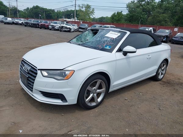 2015 AUDI A3 2.0T PREMIUM