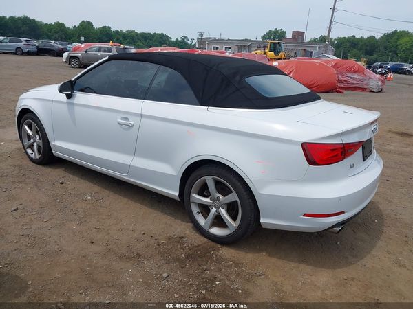 2015 AUDI A3 2.0T PREMIUM