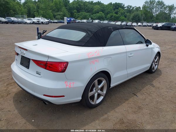 2015 AUDI A3 2.0T PREMIUM