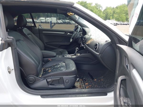 2015 AUDI A3 2.0T PREMIUM