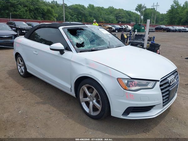 2015 AUDI A3 2.0T PREMIUM