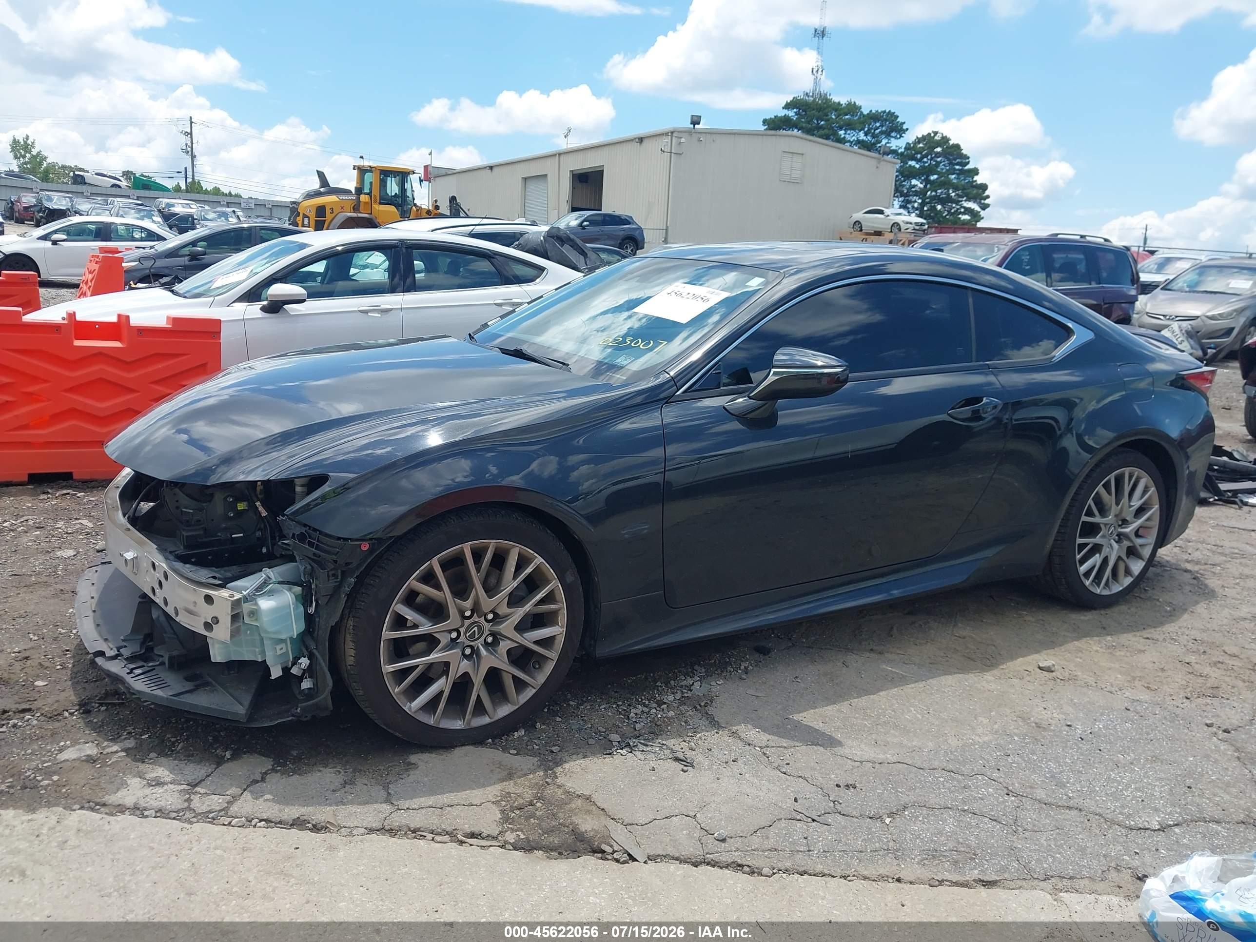 2020 LEXUS RC 350 350 Premium