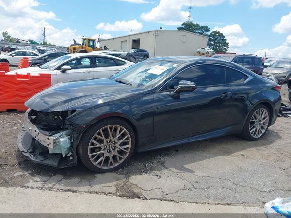 2020 LEXUS RC 350 350 Premium