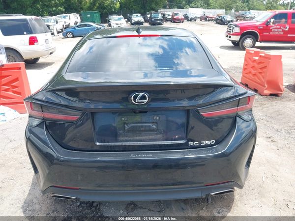 2020 LEXUS RC 350 350 Premium