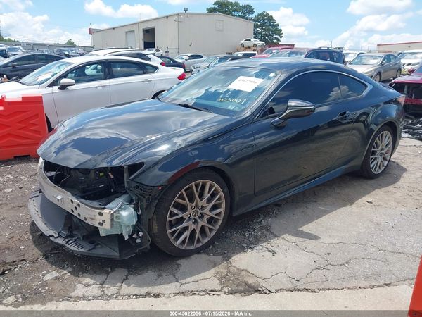 2020 LEXUS RC 350 350 Premium