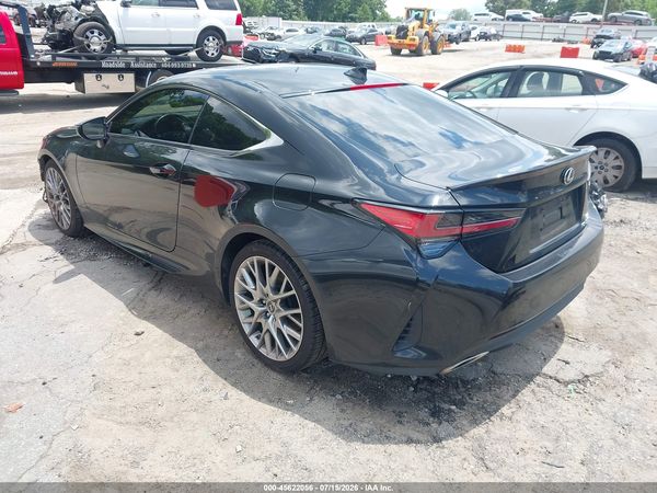2020 LEXUS RC 350 350 Premium