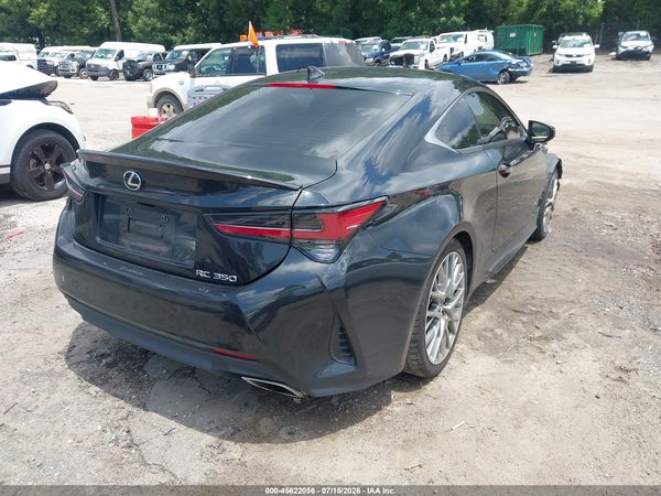 2020 LEXUS RC 350 350 Premium