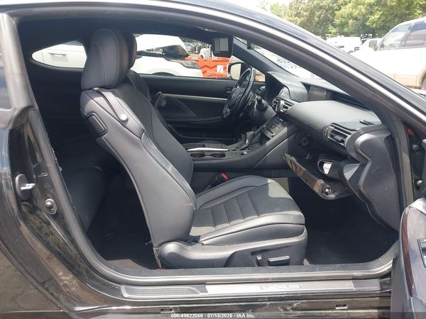 2020 LEXUS RC 350 350 Premium