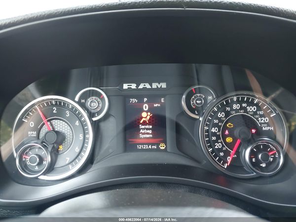 2024 RAM 2500 BIG HORN  4X4 6'4 BOX