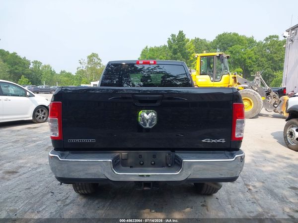 2024 RAM 2500 BIG HORN  4X4 6'4 BOX