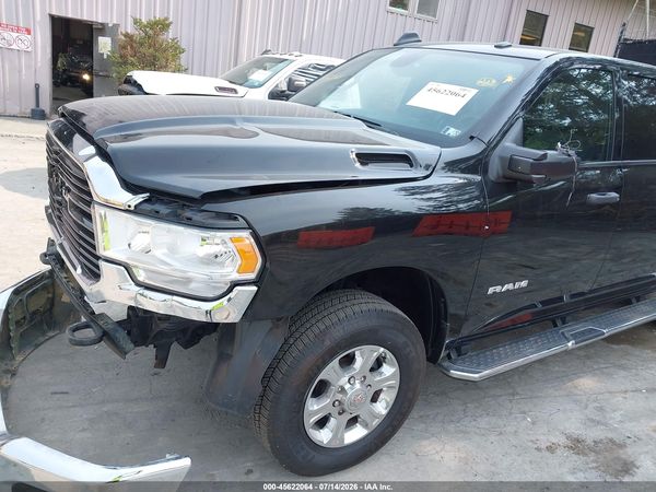 2024 RAM 2500 BIG HORN  4X4 6'4 BOX