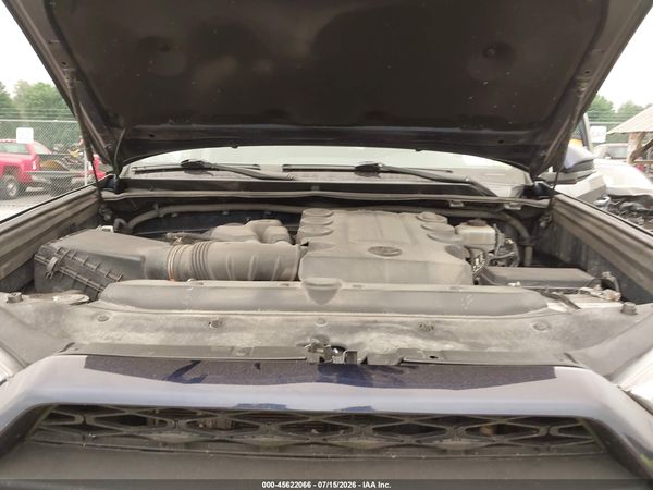 2016 TOYOTA 4RUNNER SR5