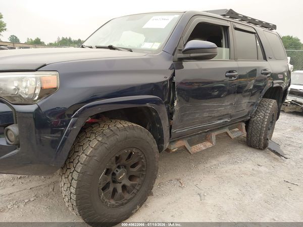 2016 TOYOTA 4RUNNER SR5
