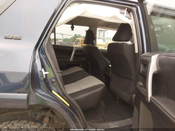 2016 TOYOTA 4RUNNER SR5