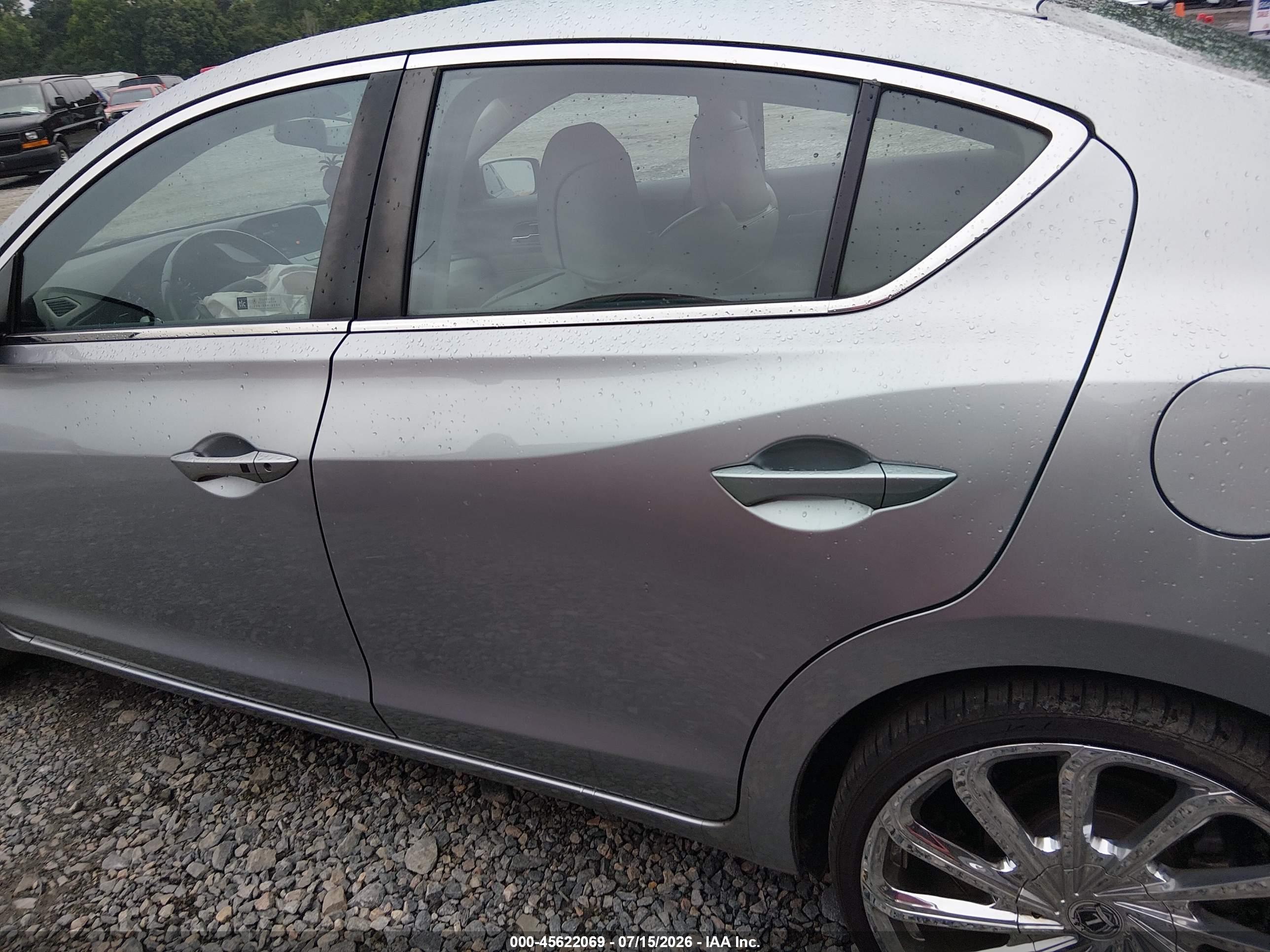 2019 ACURA ILX
